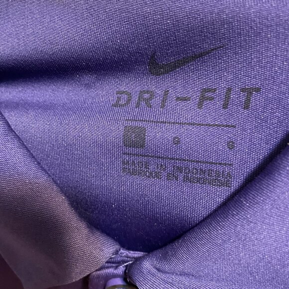 TCU Nike Mens Polo Mens L - Picture 2 of 4